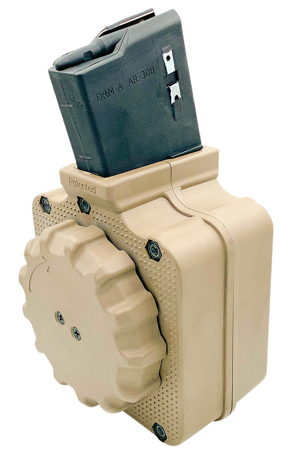 PRO DRMA1FDE DRUM  AR10 308             50RD