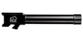 TAPCO TAP22002 GLK 19 THREAD BARREL BLK NITR