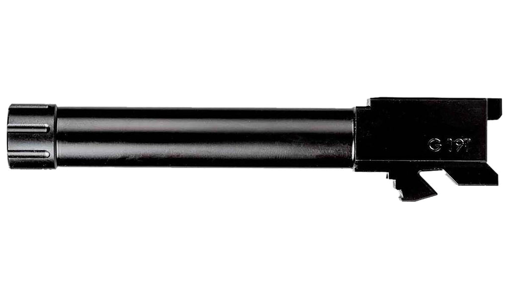 TAPCO TAP22002 GLK 19 THREAD BARREL BLK NITR