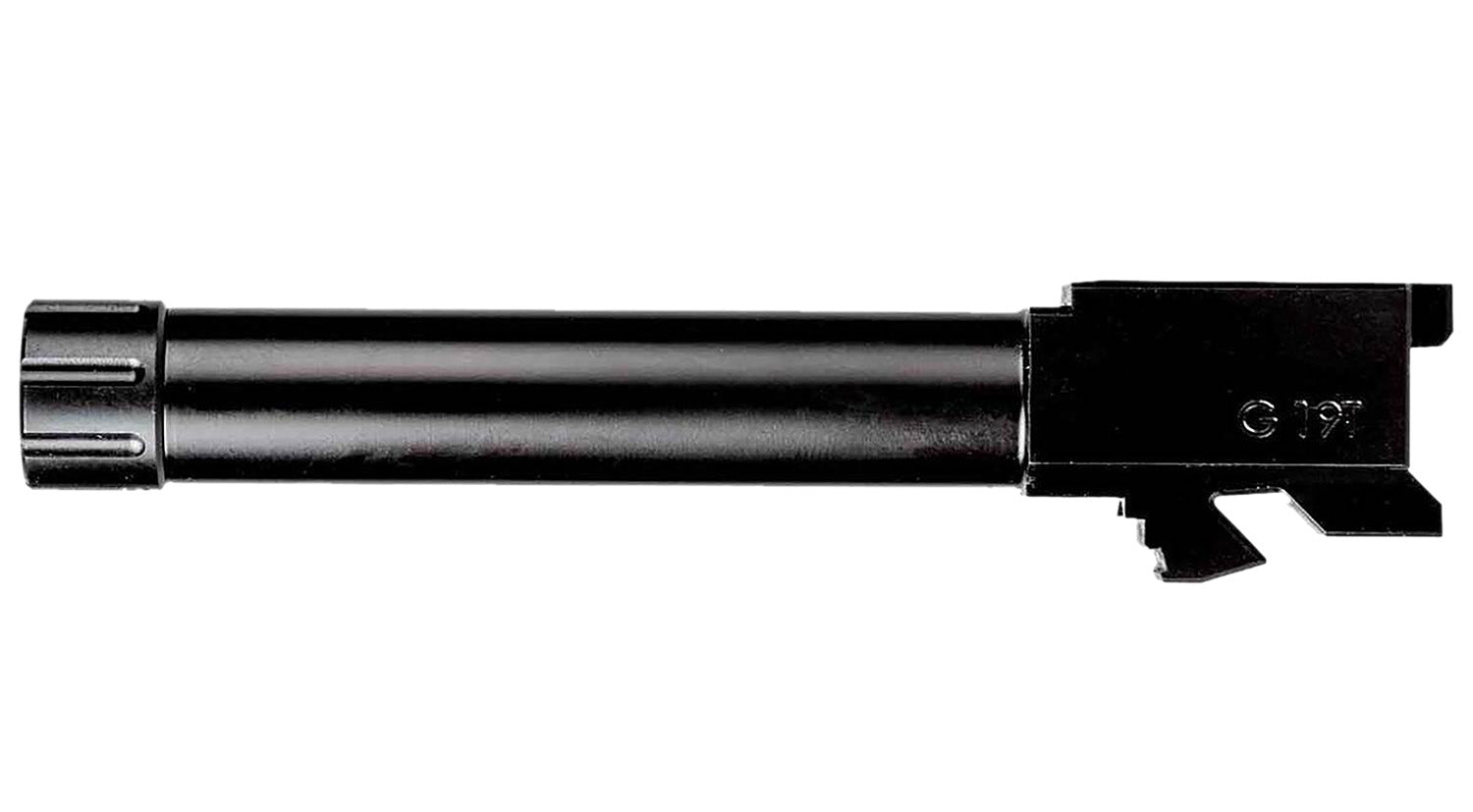 TAPCO TAP22002 GLK 19 THREAD BARREL BLK NITR