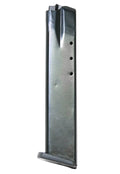 PRO CZA4     MAG   CZ-75 9MM            20RD STL