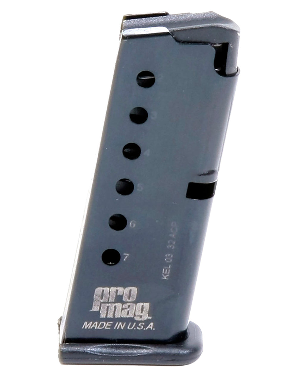 PRO KEL03    MAG KELTEC P32 32A          7RD STL