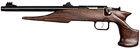 CRICK 41001      22MAG THREADED BLUED/WAL