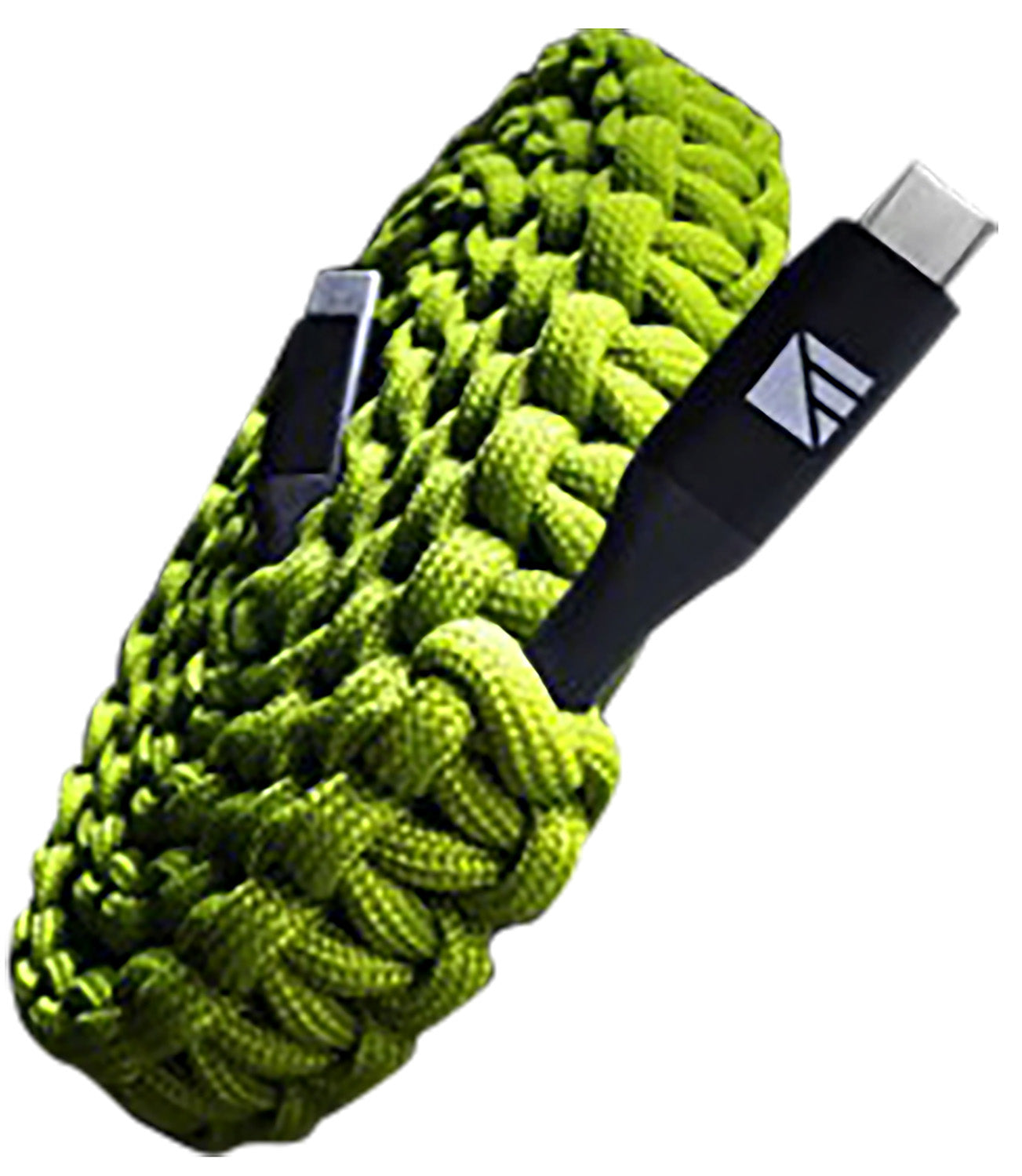 DARK ENERGY IND-CCC03GRGR USBC-C PARACORD      GRN