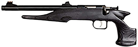 CRICK 41003      22MAG THREADED BLUED/BLK