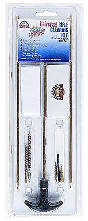 DAC 38275     GUNMASTER UNV CLN KIT .17/.22 17PC