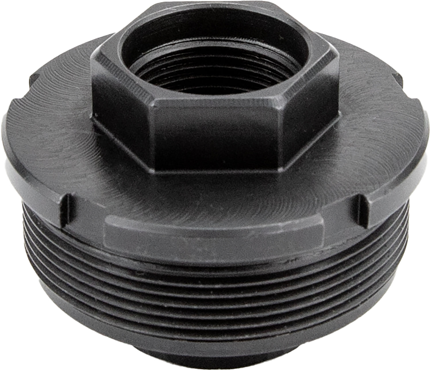 KGM A-DTA-S-2     DIRECT THREAD ADAPTER 5/8-24 STL