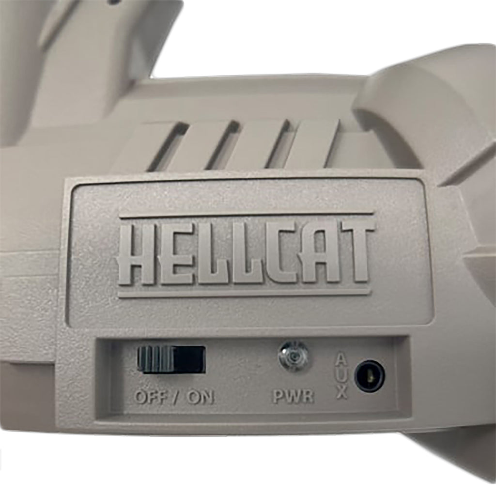 FOXPRO HELLCAT          DIGITAL GAME CALL