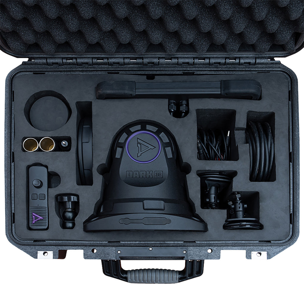 DARK30 DT27000 DARK30 THERMAL PTZ 640 CAMERA