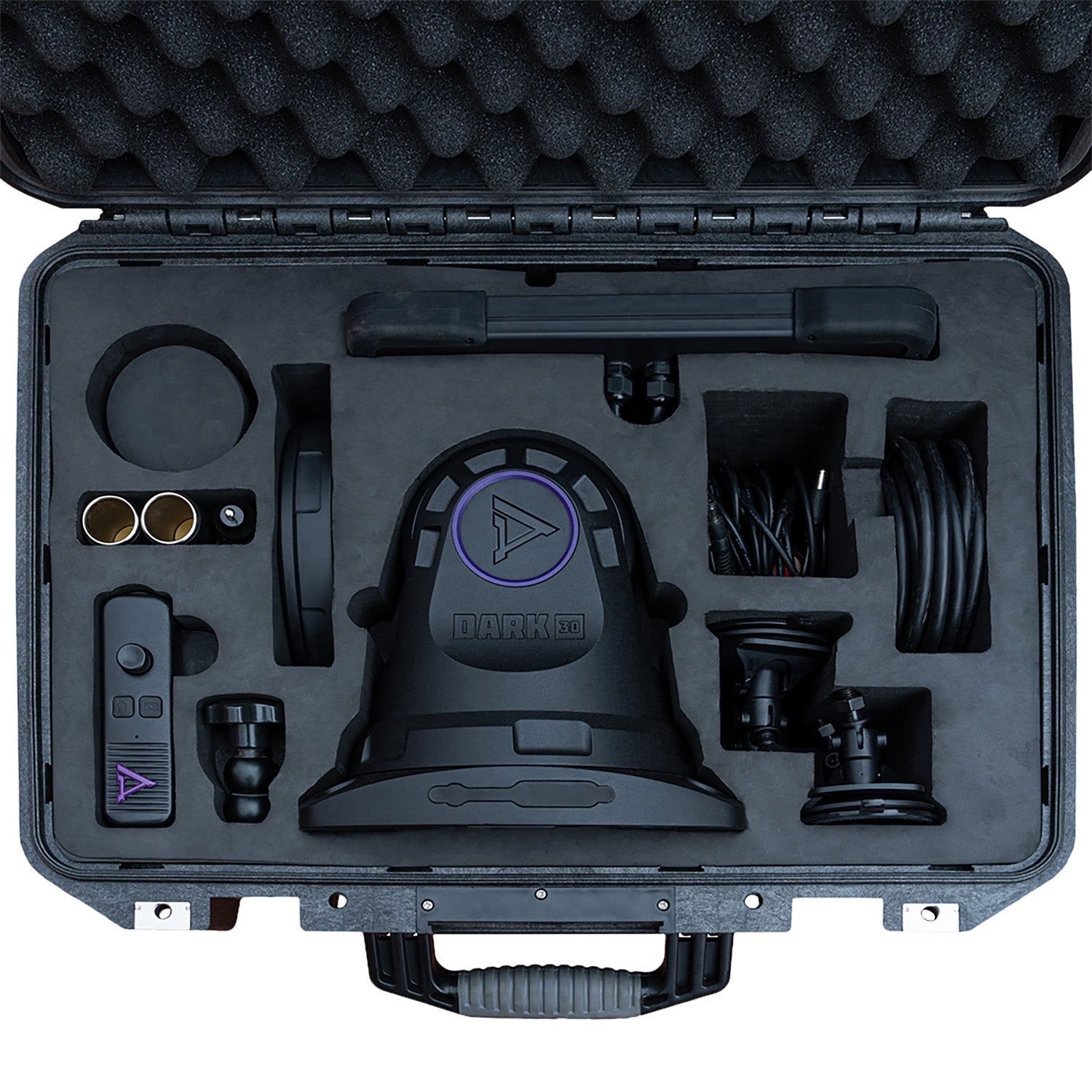 DARK30 DT27000 DARK30 THERMAL PTZ 640 CAMERA
