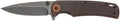 BRN 3220581B  KNIFE  BM SLIM WASH ORG/BLK BX