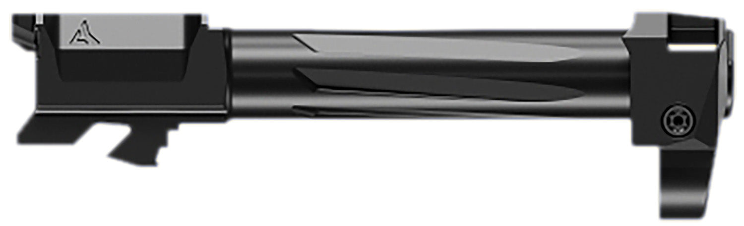 RADN R0872 AFTERBURNER+RAMJET GLK17 G5     BLK/GRY