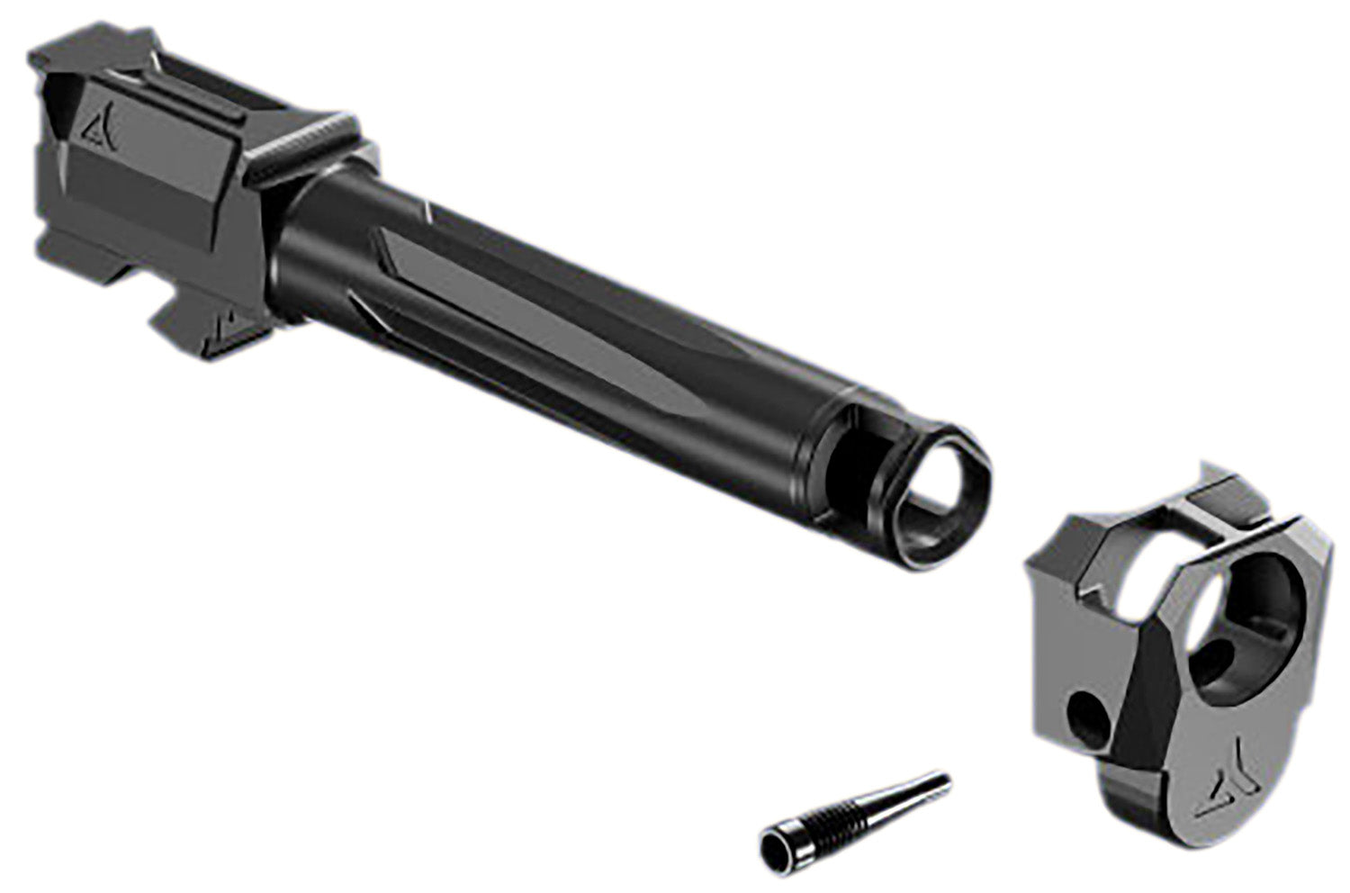 RADN R0872 AFTERBURNER+RAMJET GLK17 G5     BLK/GRY