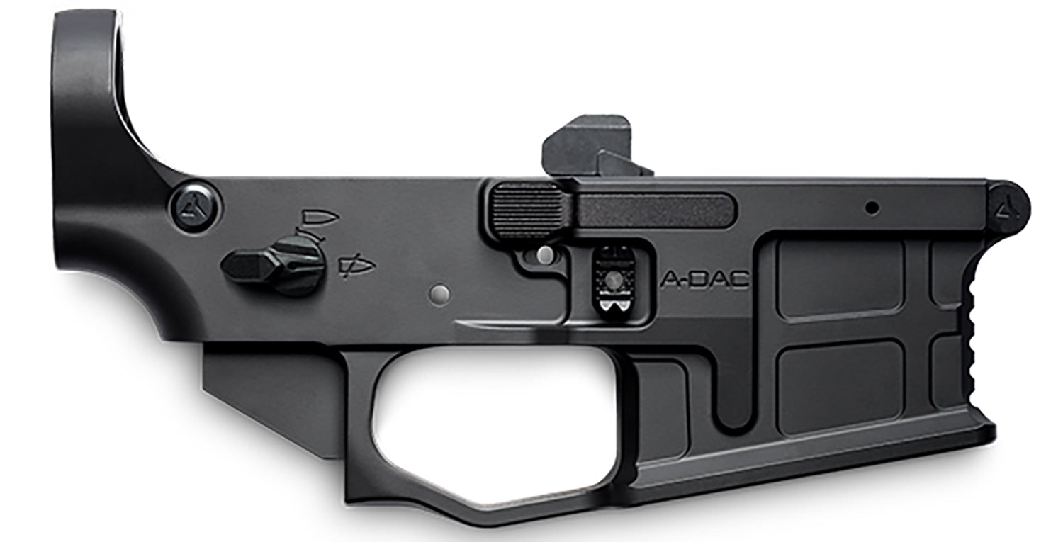 RADN R0847 MODEL 1 COMPLETE LOWER ADAC15 SBA3 BLK