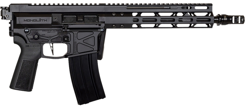 GO 197892004862   MONOLITH 556 12.5" MLOK  BLK