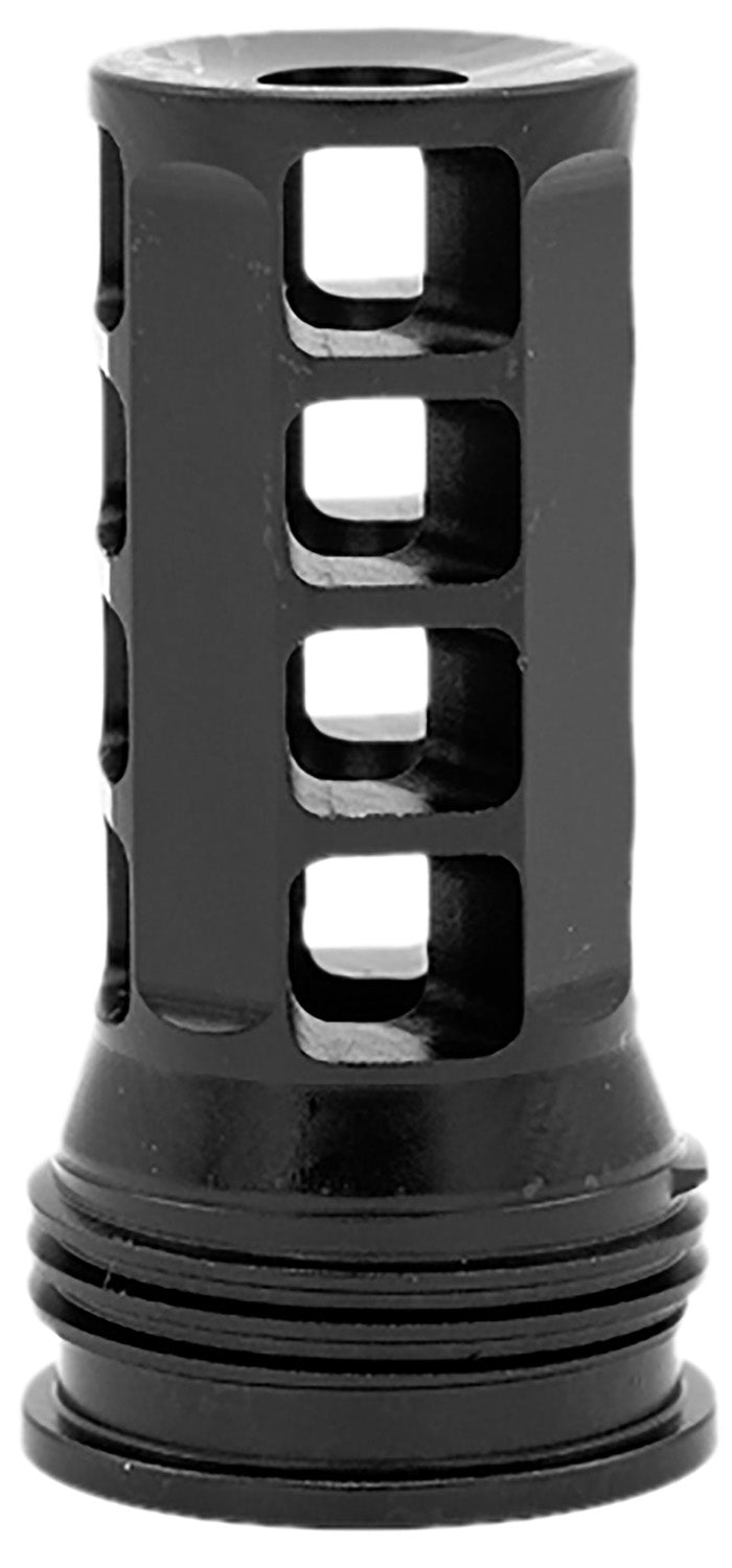 HUXWRX 1599   MUZZLE BRAKE-QD 556 1/2X28