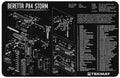TEKMAT TEK-R17-BER-PX4       17X11 BER PX 4 STORM