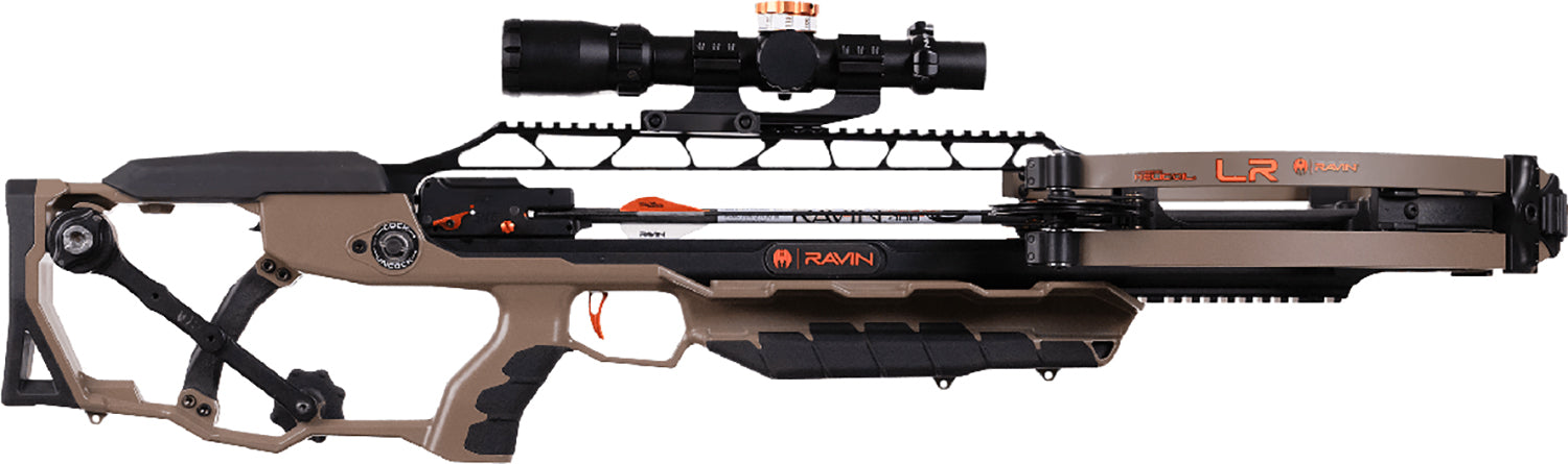 RAVIN R046     LR LONG RANGE CROSSBOW PACKAGE