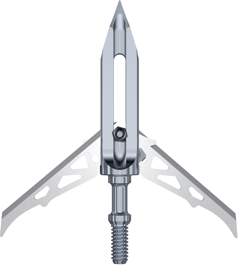 RAVIN R100     BROADHEAD 3PK TITANIUM