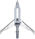 RAVIN R100     BROADHEAD 3PK TITANIUM