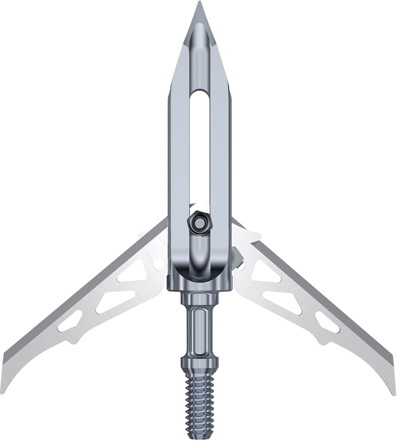 RAVIN R100     BROADHEAD 3PK TITANIUM