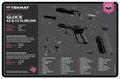 TEKMAT TEK-R17-GLOCK-G3PNK   17X11 GLK GEN3 PINK
