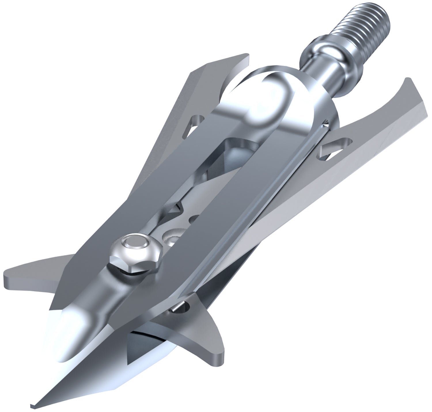 RAVIN R100     BROADHEAD 3PK TITANIUM