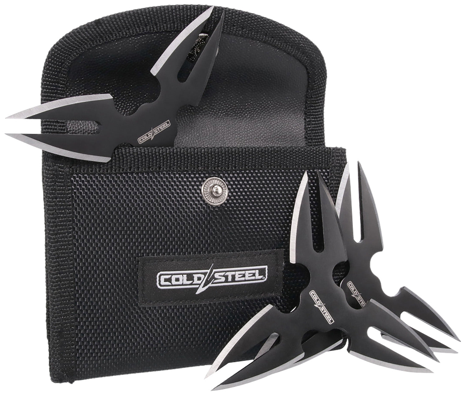 COLD CS-TH-15STR3PK THROWING STARS 1.5"