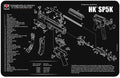 TEKMAT TEK-R17-HK-SP5K       17X11 HK SP5K