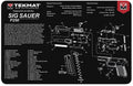 TEKMAT TEK-R17-SIGP250       17X11 SIG P250