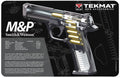 TEKMAT TEK-R17-SW-MP-CA      17X11 S&amp;W M&amp;P CUTAWAY