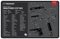 TEKMAT TEK-R17-WAL-CCP-M2    17X11 WALTHER CCP M2