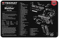 TEKMAT TEK-R17-WAL-PPQ-M2    17X11 WAL PPQ MOD2