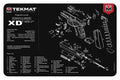 TEKMAT TEK-R17-XDMOD2      17X11 SPG XD-M  MOD2