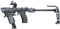 REC SPRO-CBGB-01  SPRO MG FULL KIT FOR CANIK   BLK