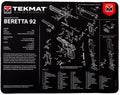 TEKMAT TEK-R20-BER92       20X15 ULTRA BER 92
