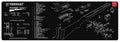 TEKMAT TEK-R36-1022        36X12 LG RUGER 10/22