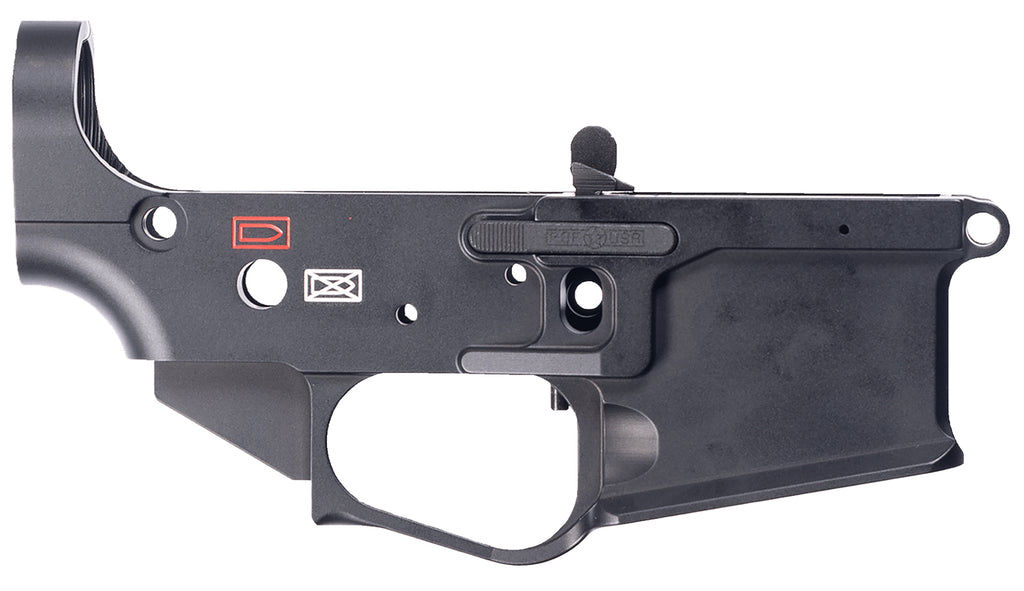 POF 00626 P-415 GEN 4 STRIPPED  LOWER RECEIVER
