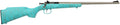 CRICK KSA2446    22LR S/S EZ LDR BLUE SYN GOLD WEB