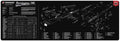 TEKMAT TEK-R36-REM-700     36X12 REMINGTON 700