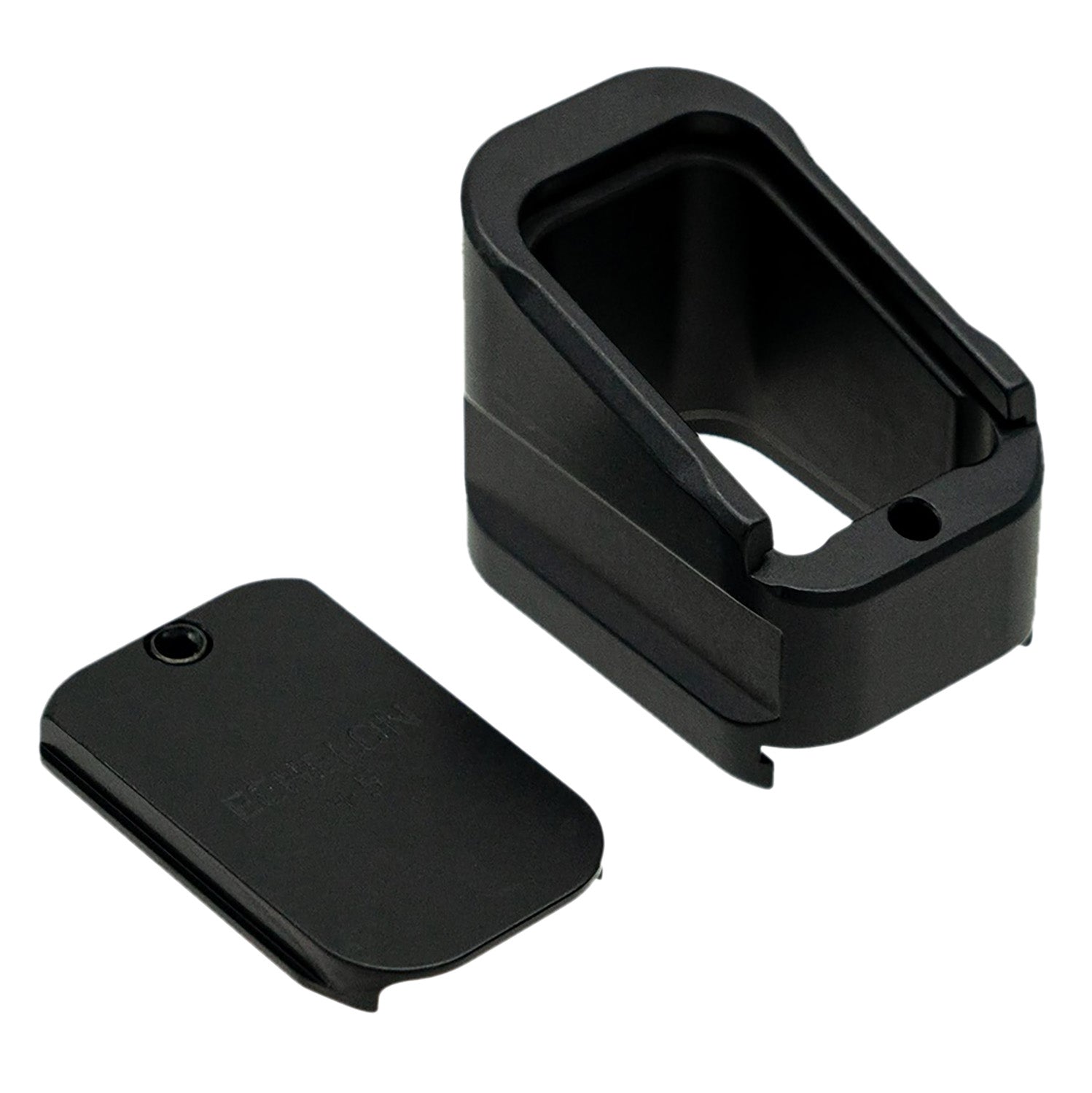 SHIELD ECH-ME-5-BLK     SPG ECHELON +5 MAG EXT