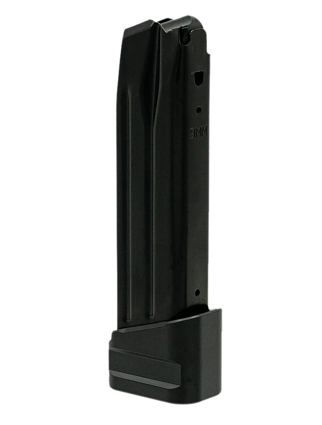 SHIELD ECH-ME-5-BLK     SPG ECHELON +5 MAG EXT
