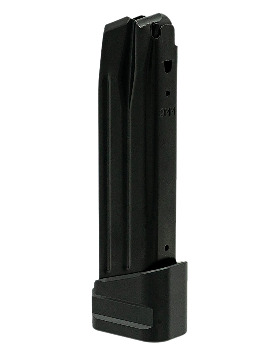 SHIELD ECH-ME-5-BLK     SPG ECHELON +5 MAG EXT