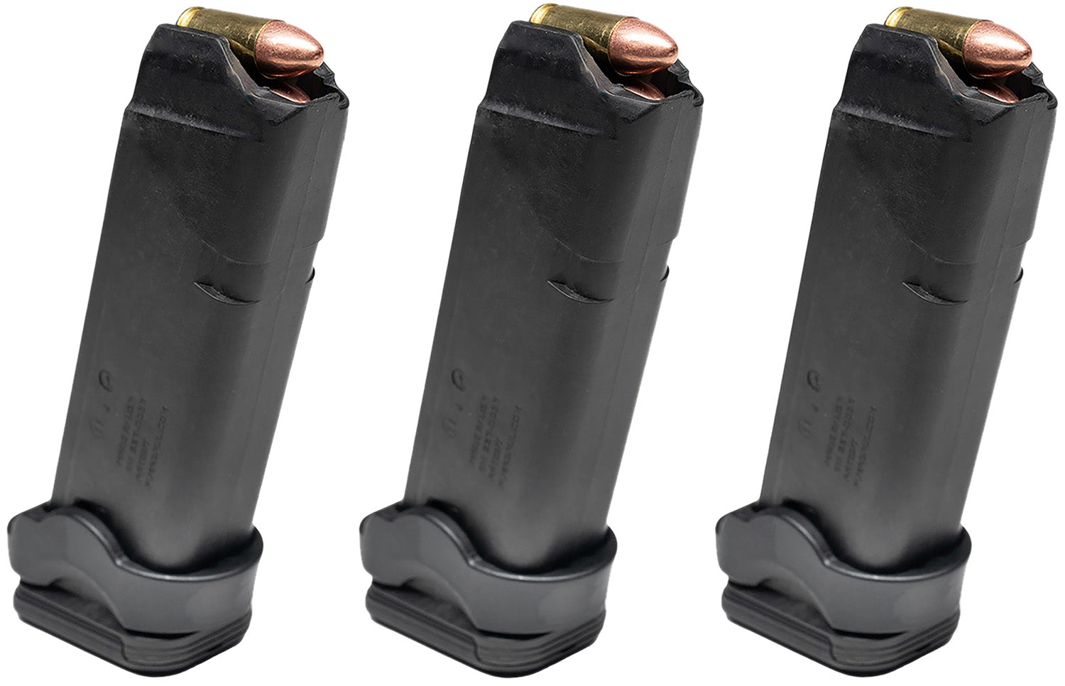 KEL S2K-221-3   SUB2000 GEN3 GLK17 MAG 3PK