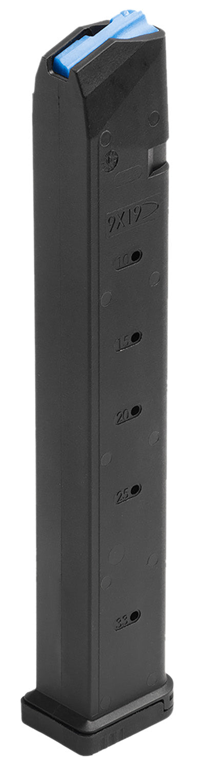 UTG RBT-GL933      GLK 9MM 33RD POLYMER MAG