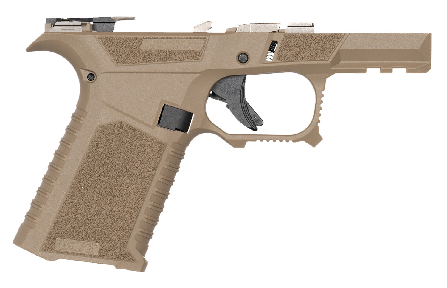 SCT 0226000100IA     FULL FRAME ASSY(02A)  FDE/BLK