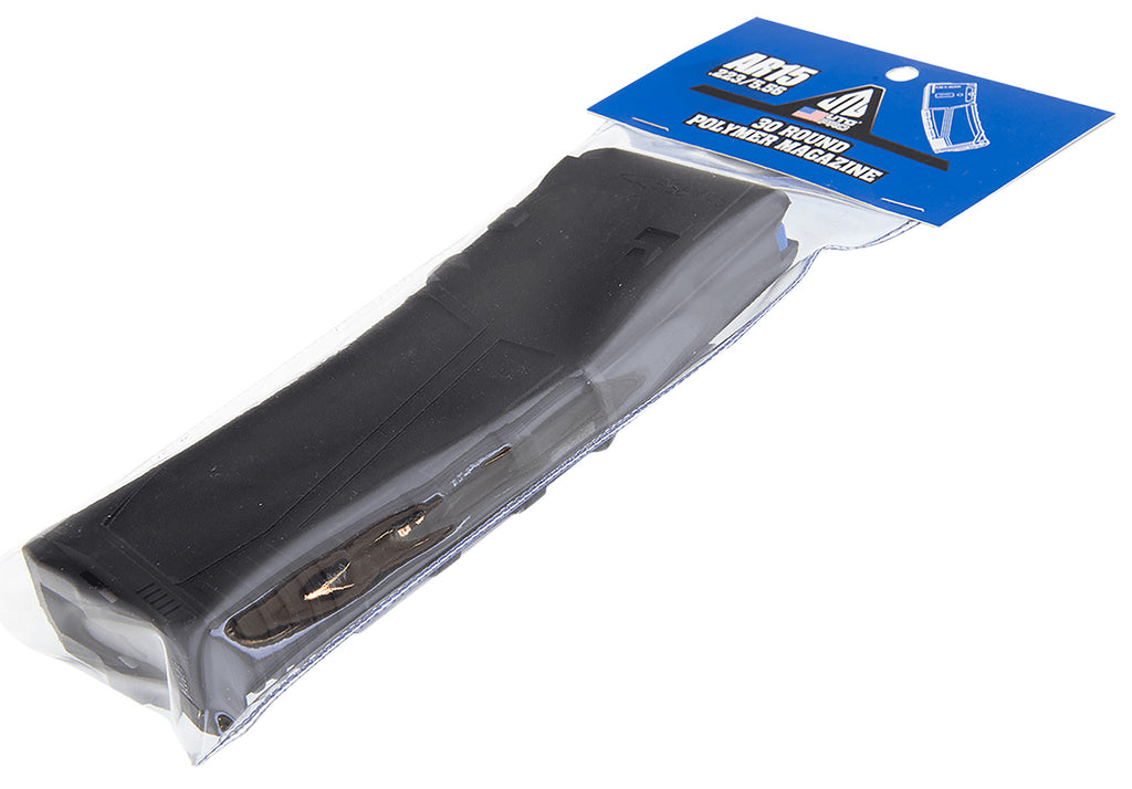 UTG RBUAM01        AR15 POLYMER MAG 30RD 223