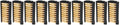 KEL PR57-500-10 PR-5.7     STRIPPER CLIP 10 PACK