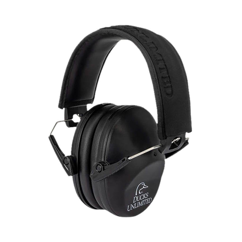 RAD DU-YHP-BLK-BX   YOUTH EARMUFF BLACK