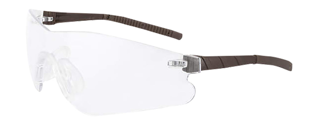 RAD DU-Y1-3010C     YTH GLASS BROWN FRAME CLEAR